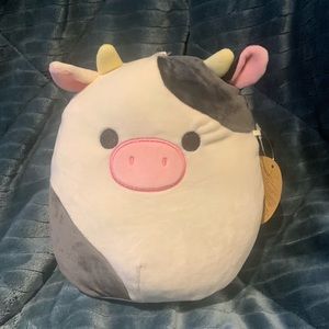 Connor Cow 🐮 DOG TOY Squishmallow - BNWT